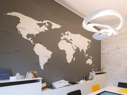 ARTEMIDE PIRCE SOFFITO 1242 010A