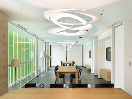 ARTEMIDE PIRCE SOFFITO 1242 010A