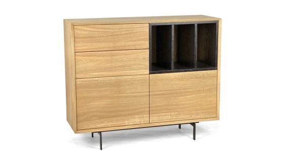 ROSTO KOMODA120 DĘBOWA SZYSZKA DESIGN