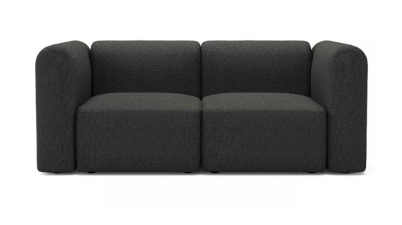 RUND, sofa modułowa, kombinacja A2H, duńskie sofy, sofy modułowe