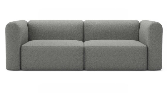 RUND, sofa modułowa, kombinacja B2H, duńskie sofy, nowoczesne sofy, sofy do salonu