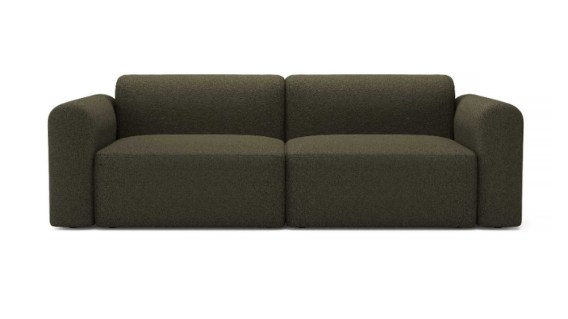 RUND, sofa modułowa, kombinacja B2L, duńskie sofy, nowoczesne sofy, sofy do salonu