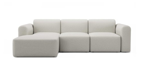 RUND, sofa modułowa, kombinacja C3L, duńskie sofy, nowoczesne sofy, sofy do salonu
