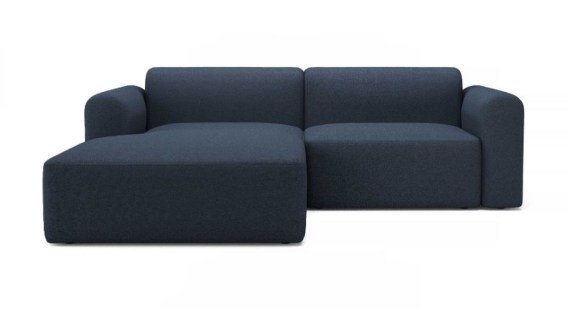 RUND, sofa modułowa, kombinacja D1L, sofy modułowe, sofy warszawa, modułowe meble