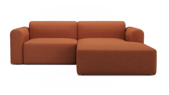RUND, sofa modułowa, kombinacja D2L, sofy modułowe, sofy warszawa, modułowe meble