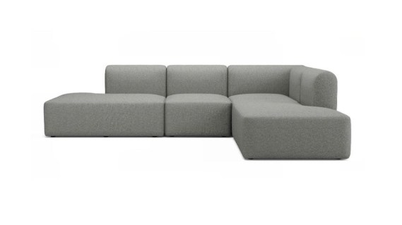 RUND F2H, sofa modułowa, tenksom, duńskie sofy, sofa z szezlongiem, sofy do salonu, sofy Warszawa, duże sofy, narożniki