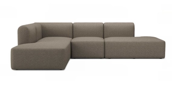 RUND F3H, sofa modułowa, tenksom, duńskie sofy, sofa z szezlongiem, sofy do salonu, sofy Warszawa, duże sofy, narożniki