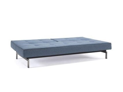 SPLITBACK CHROM sofa z funkcją spania INNOVATION