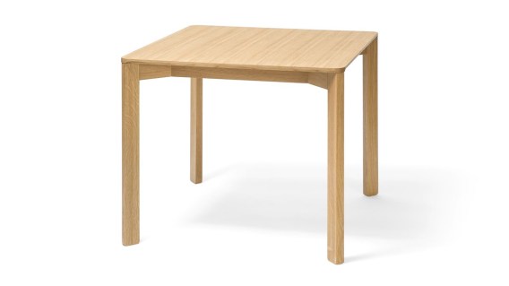 LASU 90X90 stół nr kat. 4MJ 406, lite drewno