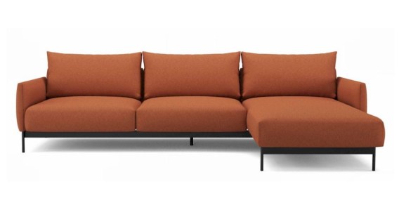 TOKEY, sofa modułowa D2, tenksom