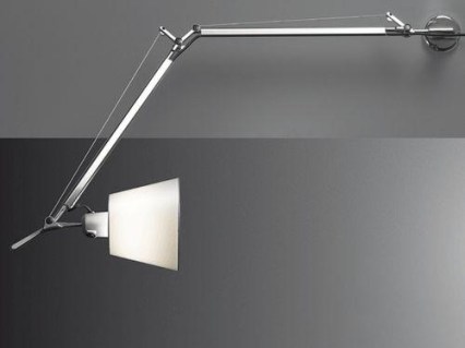 ARTEMIDE TOLOMEO BASCULANTE PARETE kinkiet 0947010A A025150
