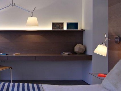 TOLOMEO PARETE DIFFUSORE ø 32 cm kinkiet