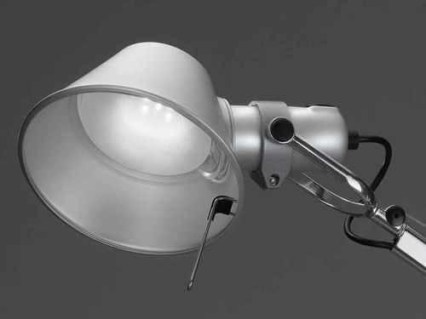 TOLOMEO MICRO LED H73 lampa biurkowa