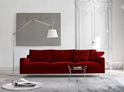 ARTEMIDE TOLOMEO MEGA TERRA lampa podłogowa 0778010A 0779010A