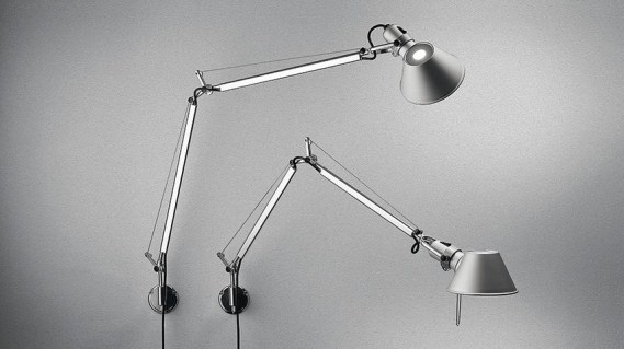 ARTEMIDE TOLOMEO MINI PARETE kinkiet A005910 A025150