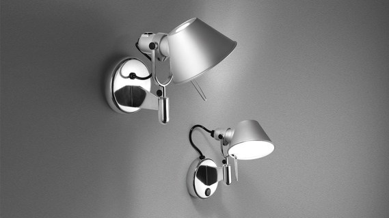 ARTEMIDE TOLOMEO MICRO FARETTO kinkiet A044050