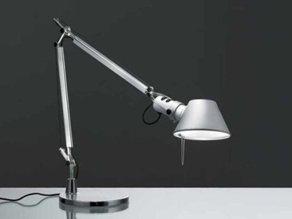TOLOMEO MICRO LED H73 lampa biurkowa
