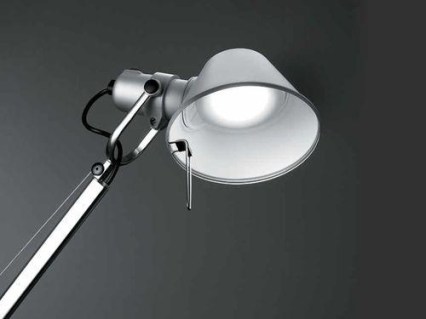 TOLOMEO MINI LED H108 lampa biurkowa