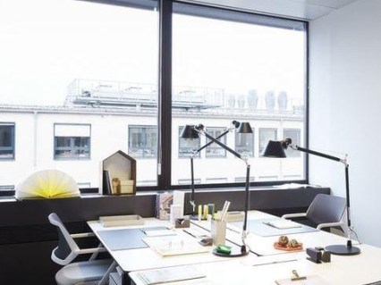 TOLOMEO MINI LED H108 lampa biurkowa