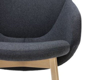 ALBU fotel klubowy 363 416 buk
