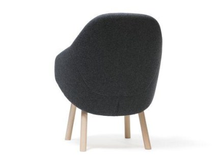 ALBU fotel klubowy 363 416 buk