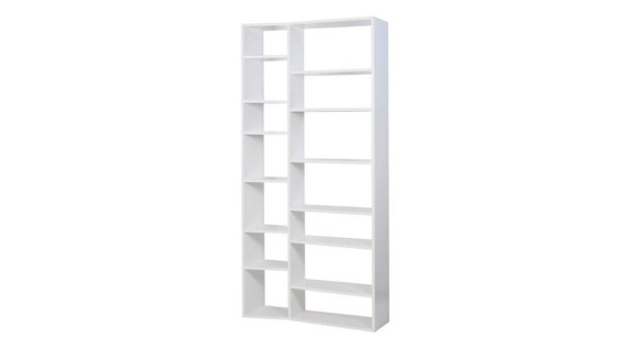 VALSA 001 biały regał 9500.316562 Temahome