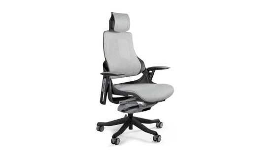 WAU fotel biurowy siatka W-609-W-NW