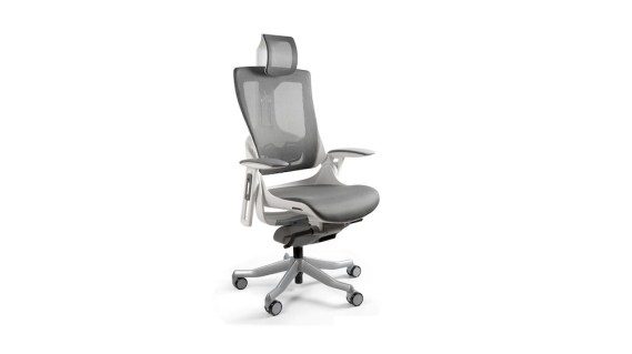 WAU 2 fotel biurowy siatka W-609-W-NW