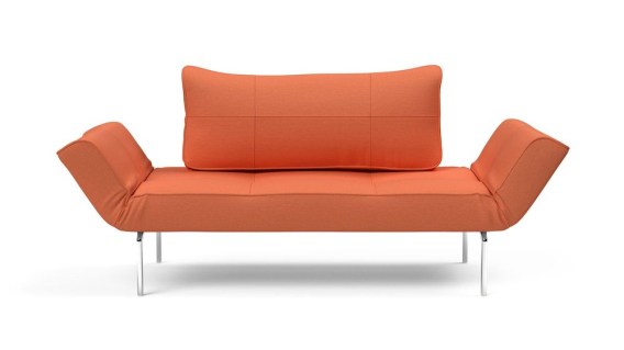 ZEAL STRAW, sofa rozkładana, sofa z funkcją spania, leżanka, sofa do gabinetu