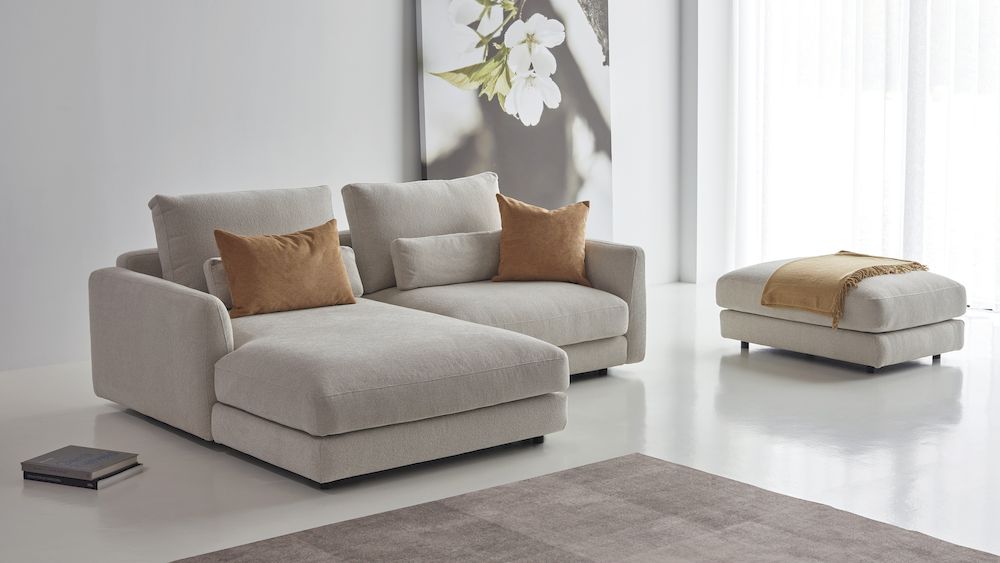 sofa Vivole szezlong