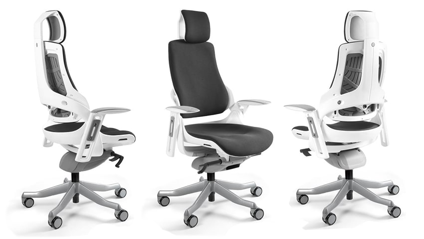 wau fotel unique meble design tkanina
